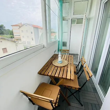Exceptional With 2 Bedrooms Near The Sea Appartement